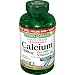 Nature's Bounty Calcium 1200 Mg. Plus Vitamin D3, 200-Count