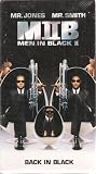 Men in Black II: Back in Black - VHS (NTSC)