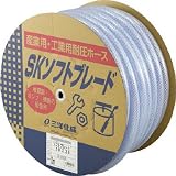 サンヨー　ＳＫソフトブレードホース１９×２６　３０ｍドラム巻　1478265　SB1926D30B