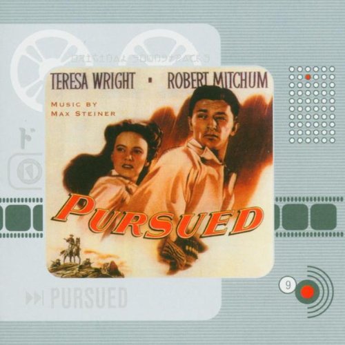 Produkt-Bild: Max Steiner (1888-1971): Pursued - Original Film Soundtrack