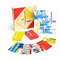 The Bauhaus Pack: A Book and Card Game to Improve Your Memory