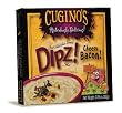 Cugino's Gourmet Foods, Ridiculously Delicious DIPZ!, Cheesy Bacon Dip Mix, 0.78-Ounce Boxes (Pack of 12)