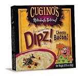 Best Price Cugino's Gourmet Foods, Ridiculously Delicious DIPZ!, Cheesy Bacon Dip Mix, 0.78-Ounce Boxes (Pack of 12)