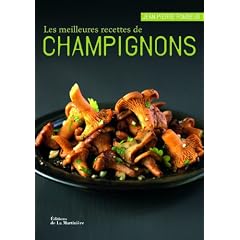 Les meilleures recettes de champignons