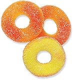 Trolli Peachie O's, 5 Pound
