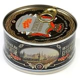 Kremlin Salmon ( Red ) Caviar in Can ( 300 G )