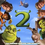 Shrek 2-Das Original-Horspiel Zum Kino
