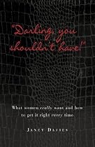 Darling, You Shouldn't Have!