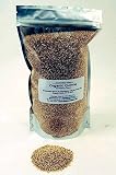 Organic Quinoa Seed - 2.5 Lbs - Quinoa Grain Seeds - For Flour, Bread, Baking, Cooking, Food Storage, Sprouting Sprouts, Cereal - B001H1899K