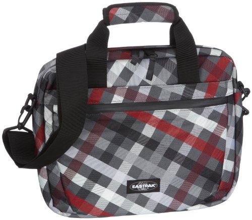EASTPAK Shoulderbag HOOPER, Colored Stripes, 28x36x7 cm, EK220