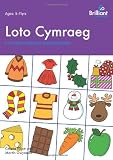 Loto Cymraeg : ffordd hwyliog o atgyfnerthu geirfa Gymraeg = a fun way to reinforce Welsh vocabulary