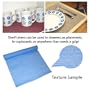 4 Pack 1300 Series Shelf Liner Blue