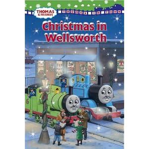 Christmas in Wellsworth (Thomas and Friends) (Thomas In Town)