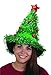 Jacobson Hat Company Women's Light-Up Christmas Tree Hat