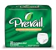 Prevail Protective Underwear, Youth Small, 22 Underwear (Pack of 4)