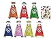 YL Paw Patrol Set of 7 Cape & Mask Cosplay Kids Costume Party