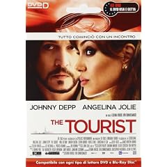 The Tourist (DVD Time)