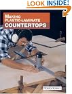 Making Plastic-Laminate Countertops