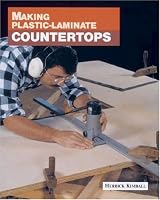 Making Plastic-Laminate Countertops