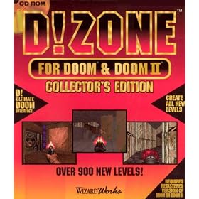 D! Zone for Doom & Doom 2