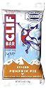 Clif Bar Nutrition Bars, Spiced Pumpkin Pie, 2.4-Ounce Bars (Pack of 12)