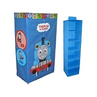 Thomas & Friends Zipperobe & Hanging Storage Unit