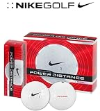 Nike 2008 Power Distance Long 1-Dozen Golf Balls