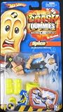 Hotwheels Incredible Crash Dummies Splice Figure with Sticky Suit