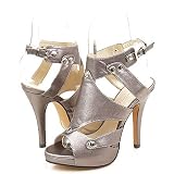 Hypnotic Quest Pumps Silver 8 Silver