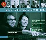 Musik in Deutschland 1950-2000 Vol. 12: