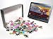 Photo Jigsaw Puzzle of Copa Barcelona 1911 poster from Mary Evans