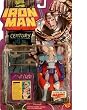 Century with Cape and Battle Staff - Marvel Comics Iron Man Action Figure