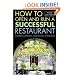 How to Open and Run a Successful Restaurant