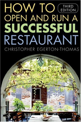 how to open and run a successful restaurant