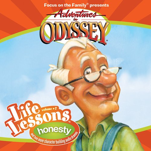 Honesty (Adventures in Odyssey Life Lessons) image