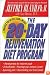 The 20-Day Rejuvenation Diet Program