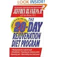 The 20-Day Rejuvenation Diet Program