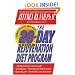 The 20-Day Rejuvenation Diet Program
