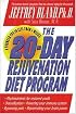 The 20-Day Rejuvenation Diet Program