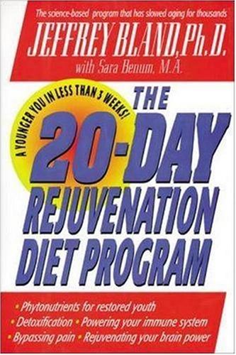 The 20-Day Rejuvenation Diet Program