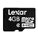 Lexar MicroSDHC�J�[�h�A�_�v�^�Ȃ�