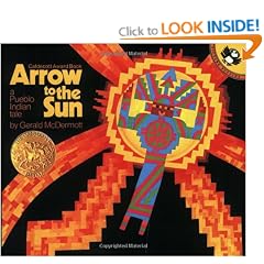 Arrow to the Sun: A Pueblo Indian Tale