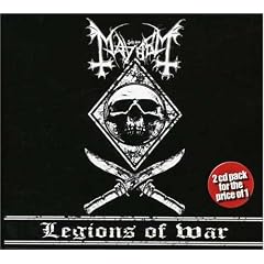 Legions of War