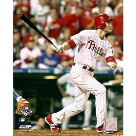 Buy Chase Utley Phillies 2008 NLCS Homerun 8x10 Photo