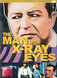 The Man With X-Ray Eyes [Region 2]