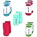 Sesame Street Boys Girls 5 pack Socks (Toddler)