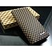 Men Bifold Leather Long Design Billfold Check Card Wallet Purse
