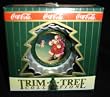 Coca Cola Bottle Cap Christmas Ornament Shhh!
