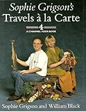 Sophie Grigson's travels à la carte
