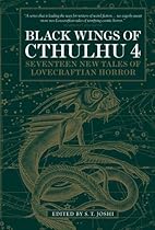 Black Wings of Cthulhu (Volume Four)